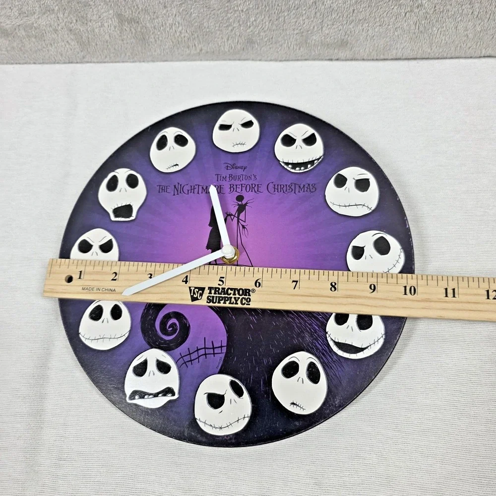 Disney Nightmare Before Christmas 10
